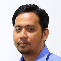 Benisius Anu, M.Cs