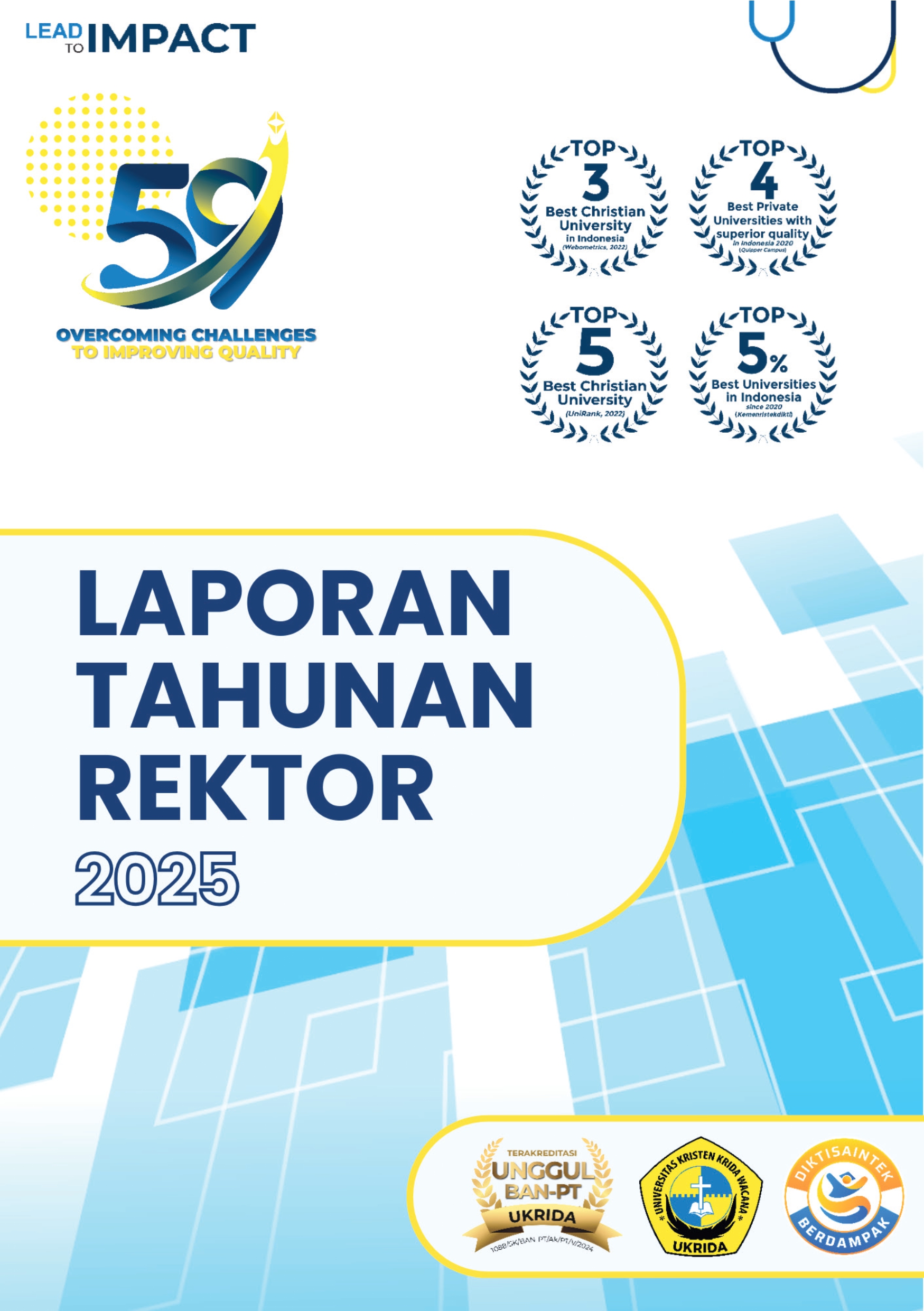 Cover Laporan Tahunan
