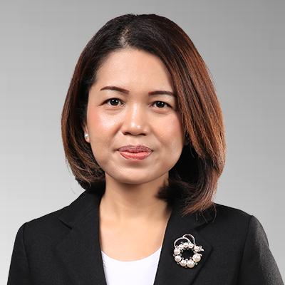 Ns. Dame Elysabeth T. A. Tarihoran, M.Kep., Sp.Kep.MB., Ph. D