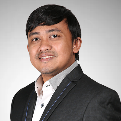 Tubagus Ahmad Marzuqi, S.Kom., MTI.