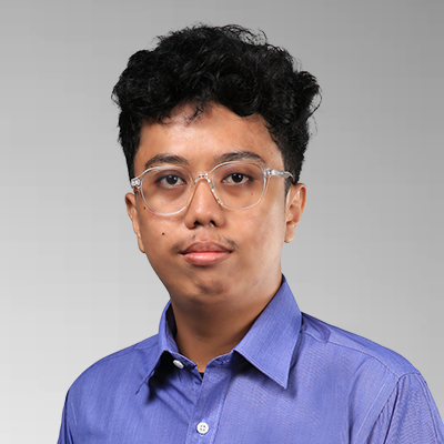 Yosia Rivan Pratama, S.Kom
