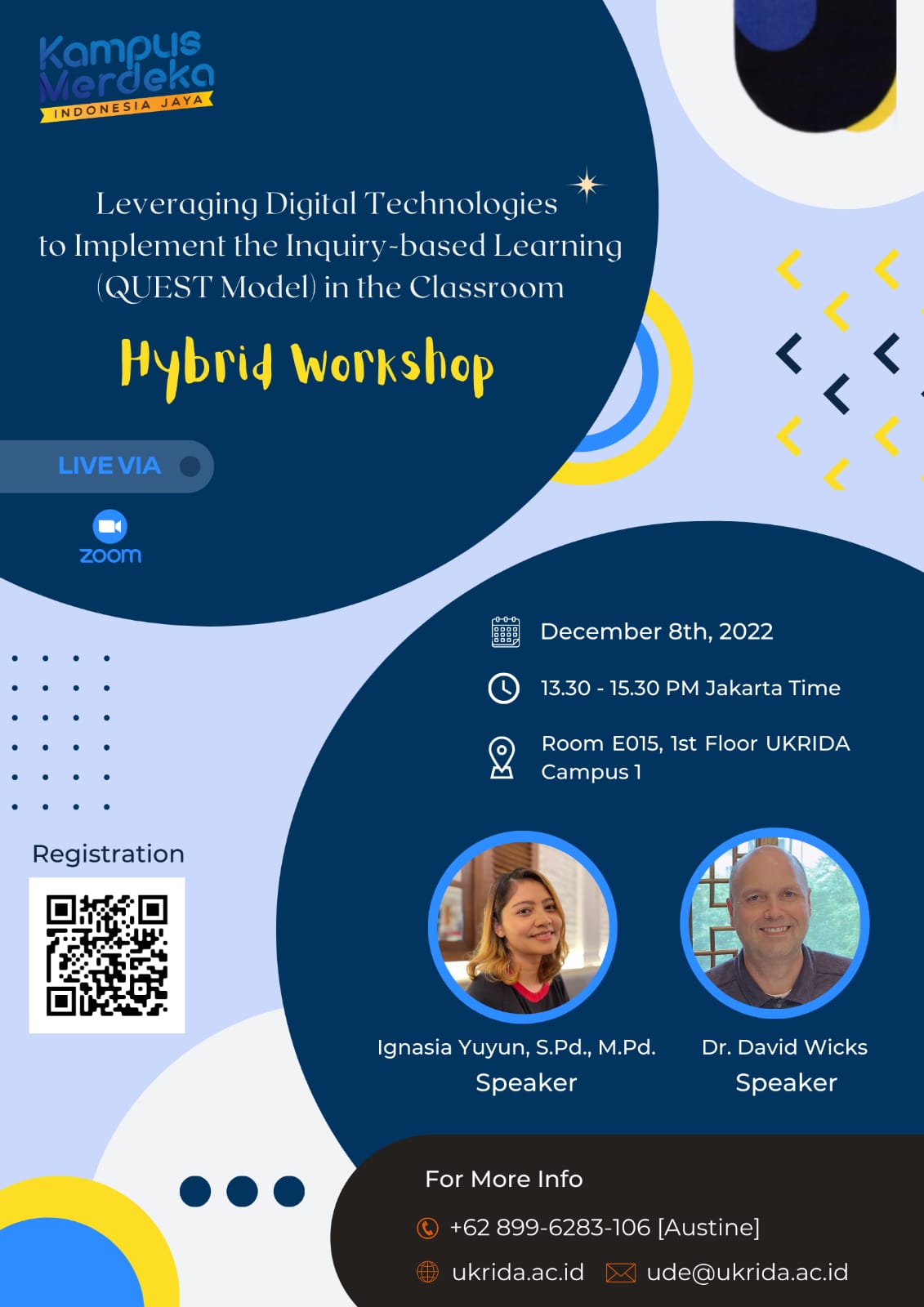 Leveraging Digital Technologies To Implement The Inquirybased Learning ...