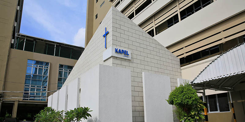 Kampus 1 Tanjung Duren - UKRIDA.ac.id